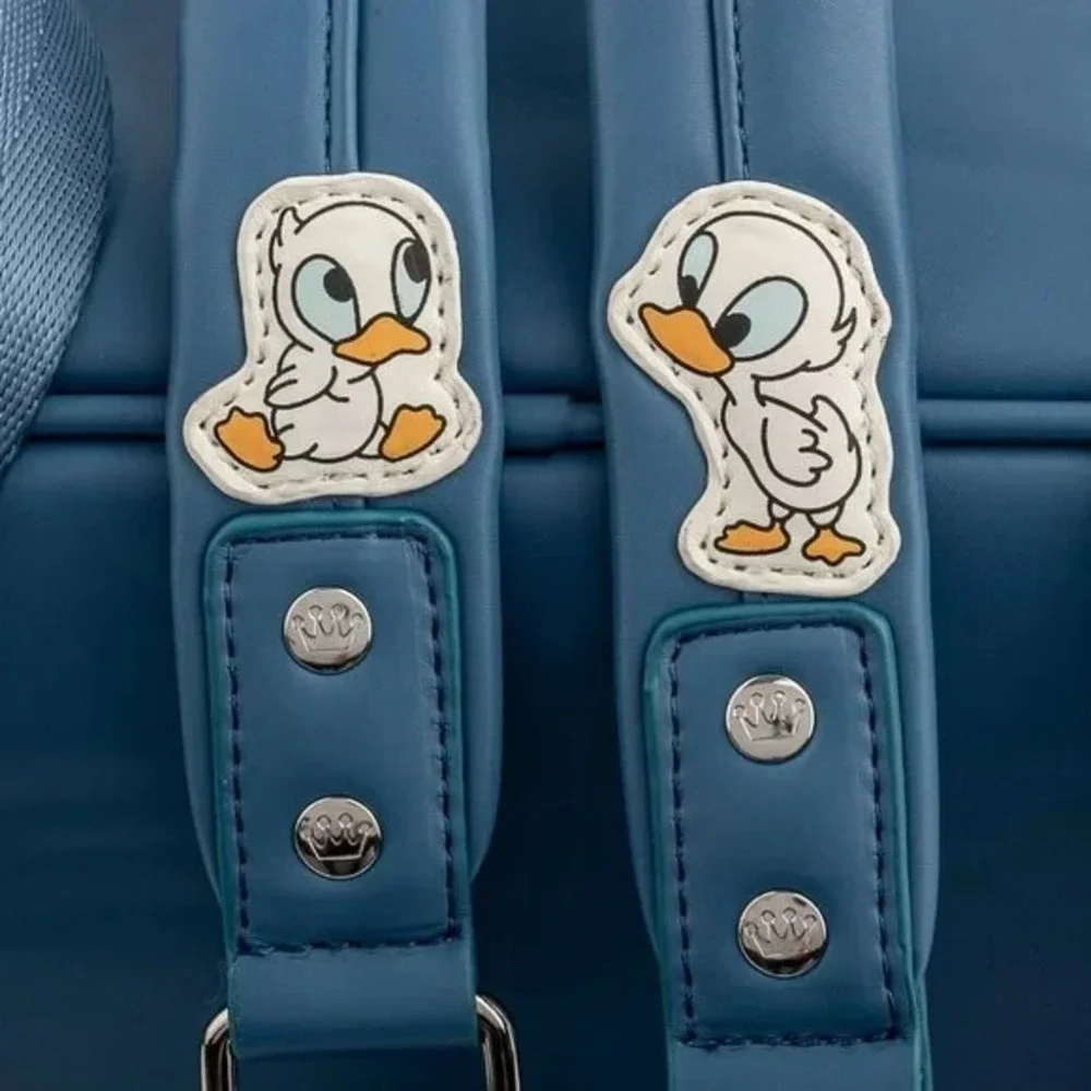 Loungefly Disney Lilo & Stitch Storytime Ducklings Mini Backpack